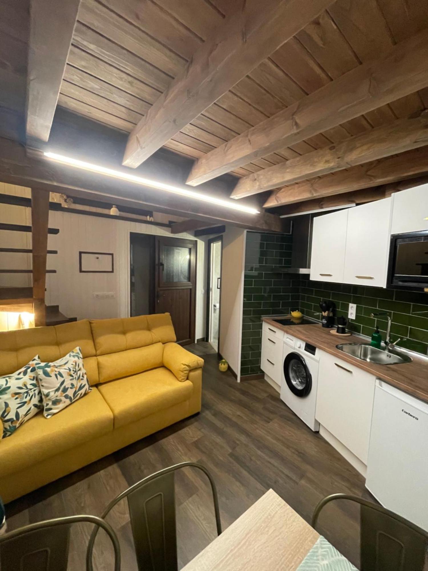 Triana Apartment Villarejo del Valle Ngoại thất bức ảnh