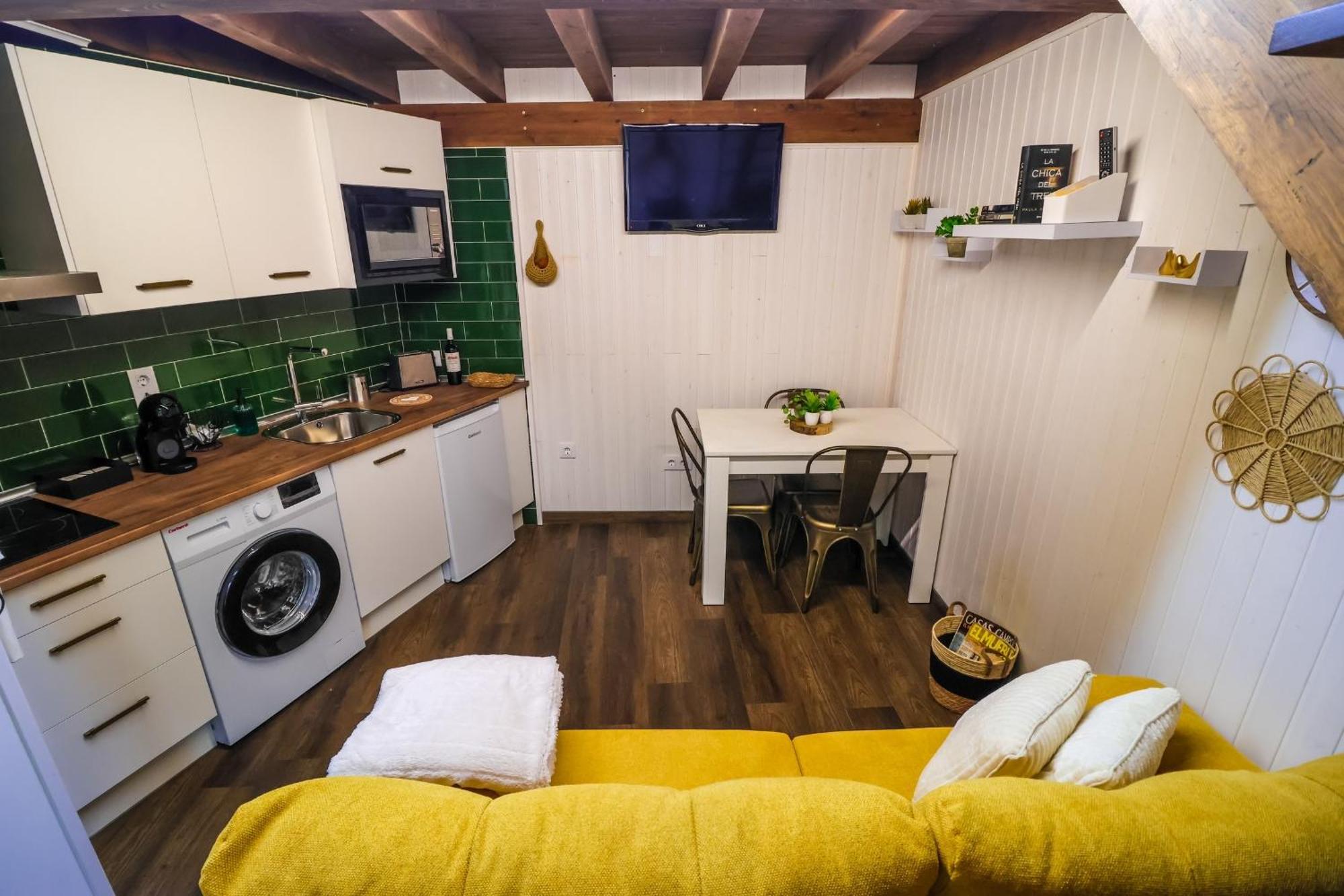 Triana Apartment Villarejo del Valle Ngoại thất bức ảnh