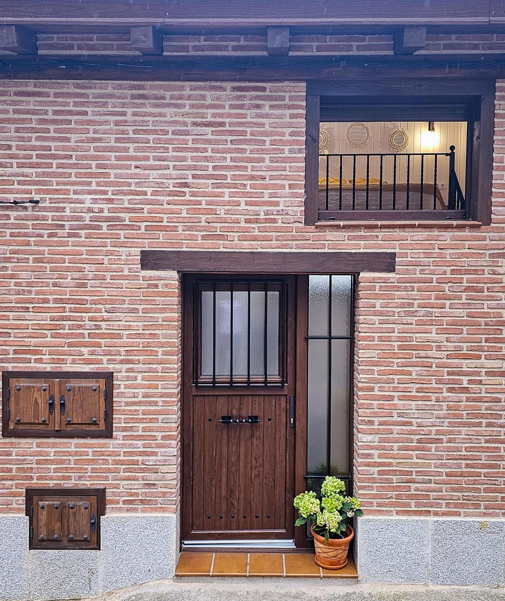 Triana Apartment Villarejo del Valle Ngoại thất bức ảnh