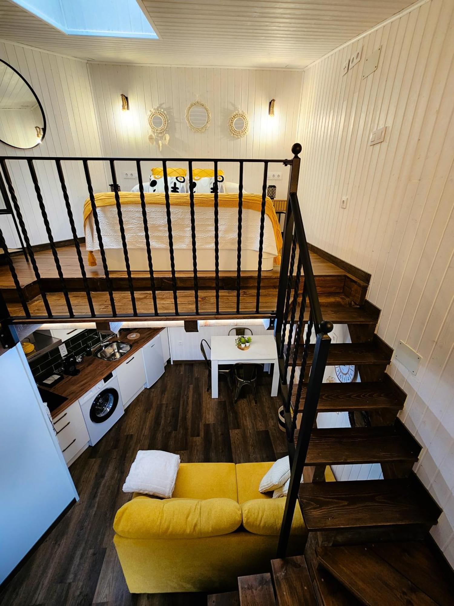 Triana Apartment Villarejo del Valle Ngoại thất bức ảnh
