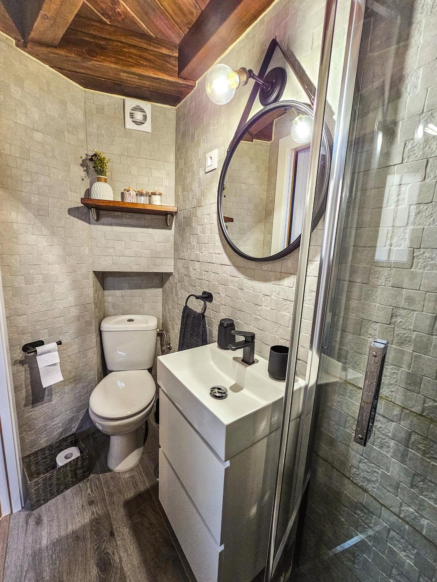Triana Apartment Villarejo del Valle Ngoại thất bức ảnh